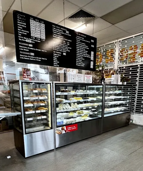 Glen Innes Bakery & Cafe