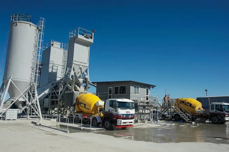 Ashburton Contracting Ltd (ACL)