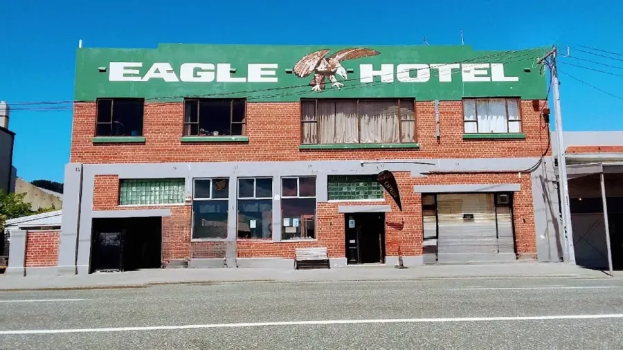 The Eagle