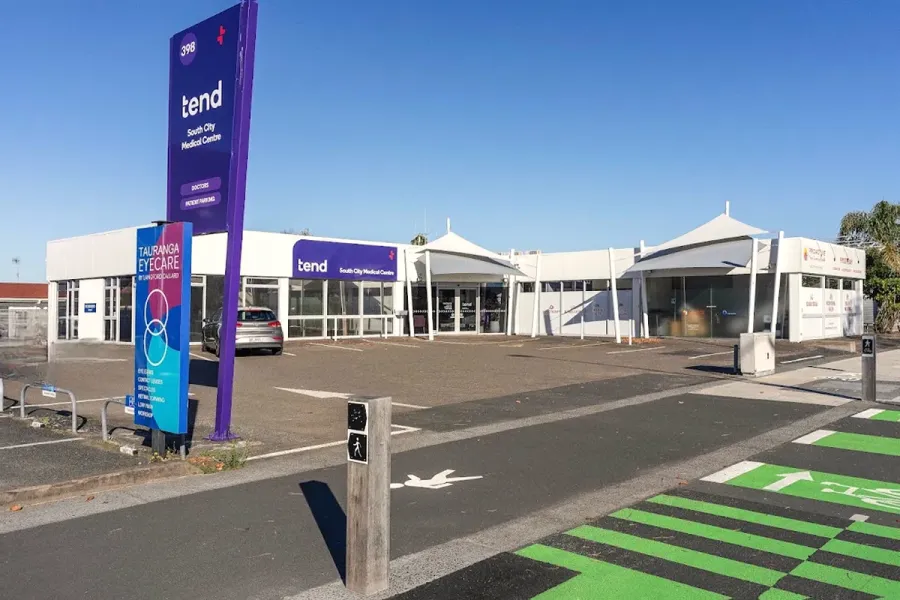 Tend South City Medical Centre