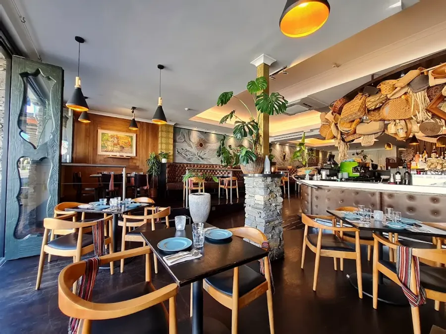 Nanam Restaurant