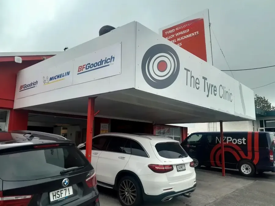 The Tyre Clinic - Wairarapa (Masterton)