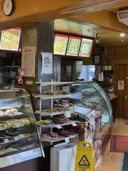 Daily Bread Bakery - Waiwhetu