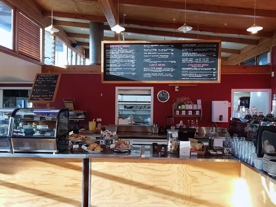 Bosco Café
