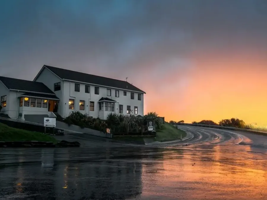 Land's End Boutique Hotel
