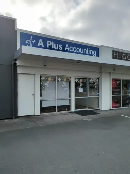 A Plus Accounting