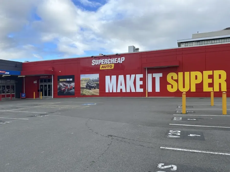 Supercheap Auto Masterton