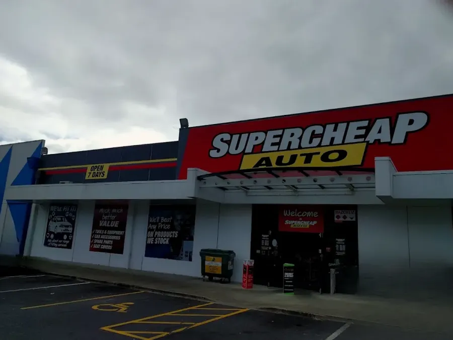 Supercheap Auto Manukau