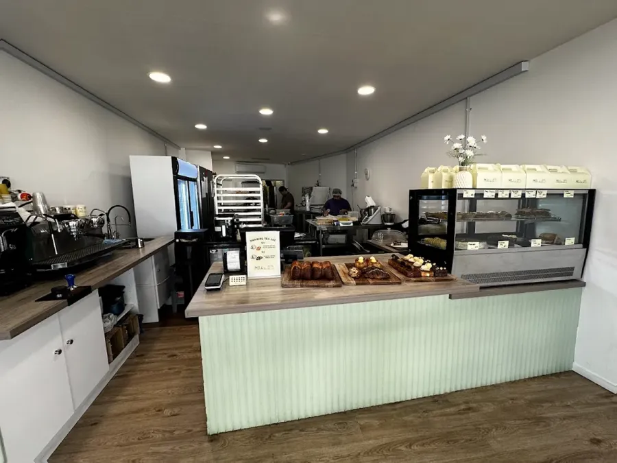 Mill Bakery