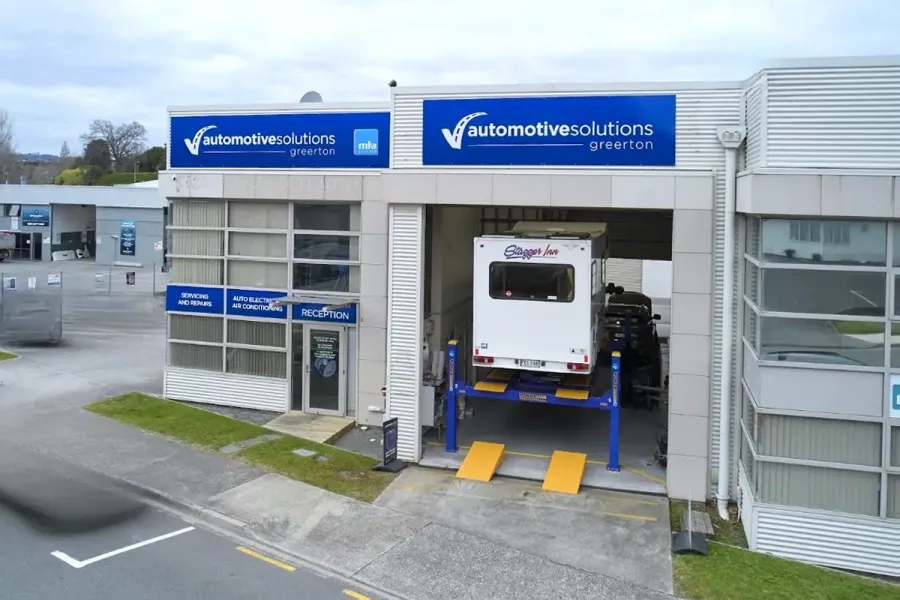 Automotive Solutions Greerton