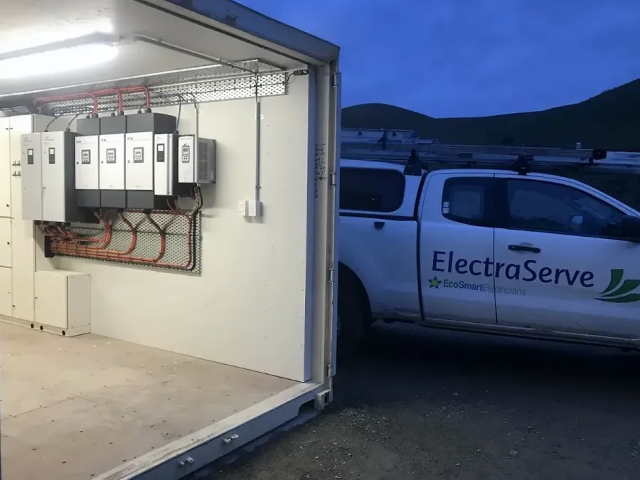 ElectraServe - electrical solutions in Ashburton, Mid Canterbury