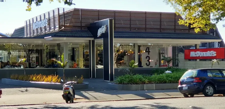 McDonald's Wanganui