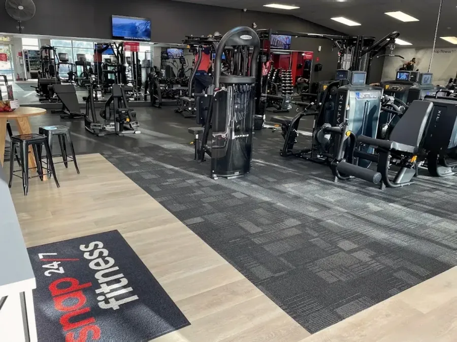 Snap Fitness 24/7 Palmerston North