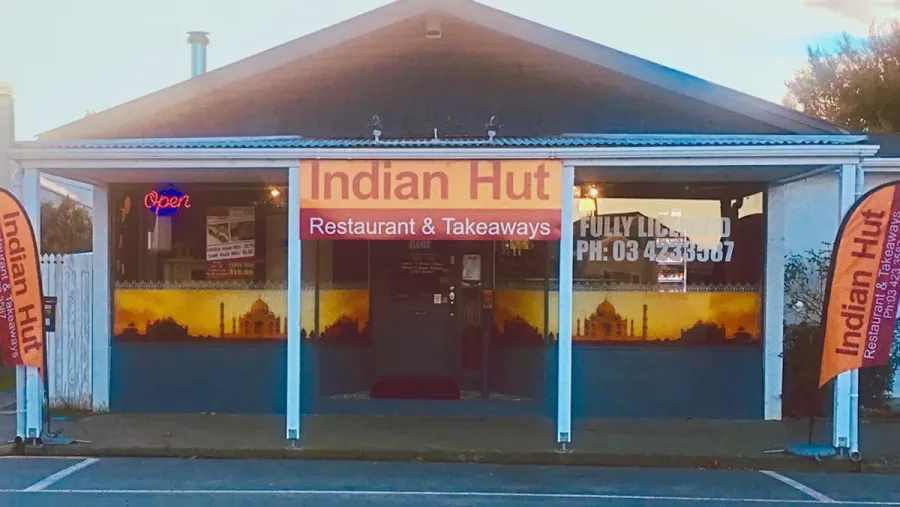 Indian Hut