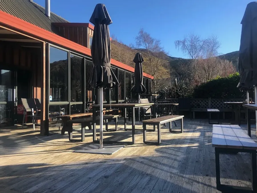 Base Cafe