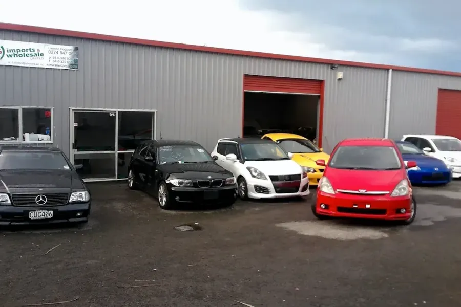 Auto Imports & Wholesale . AIWCARS
