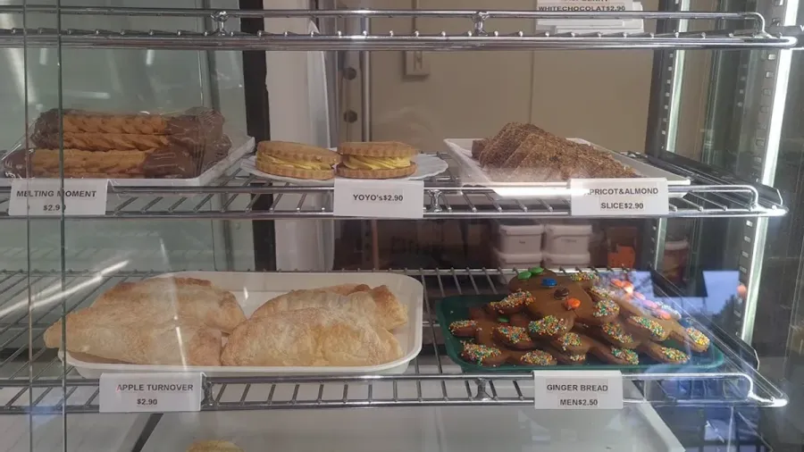 Waterloo Cafe & Bakery