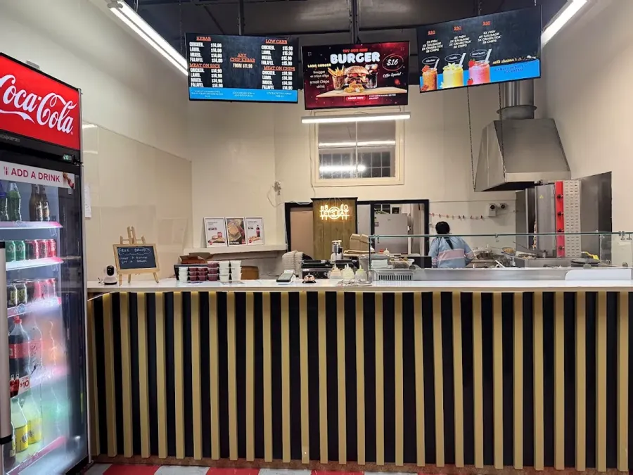 Oto foodie KEBAB & TAKEAWAYS
