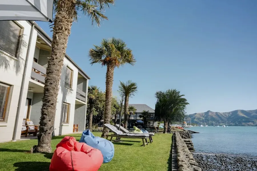 Akaroa Waterfront Motels