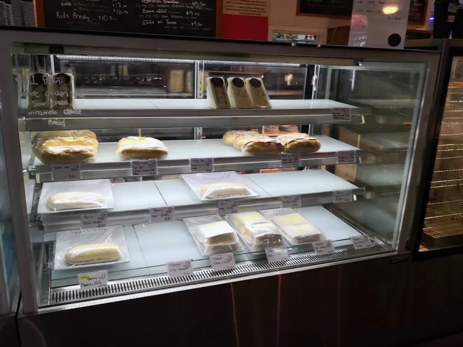 Doughboys Bakery and Cafe