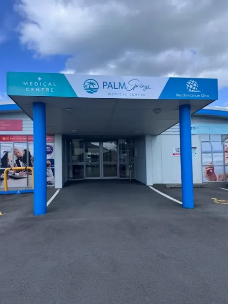 Palm Springs Medical Centre Papamoa