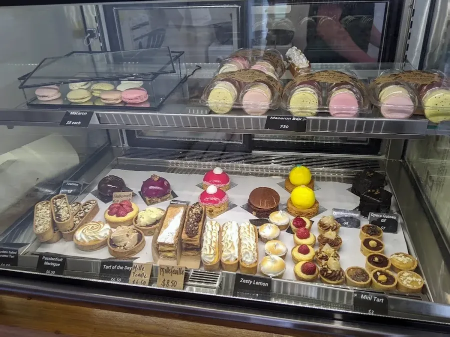 Little French Cafe