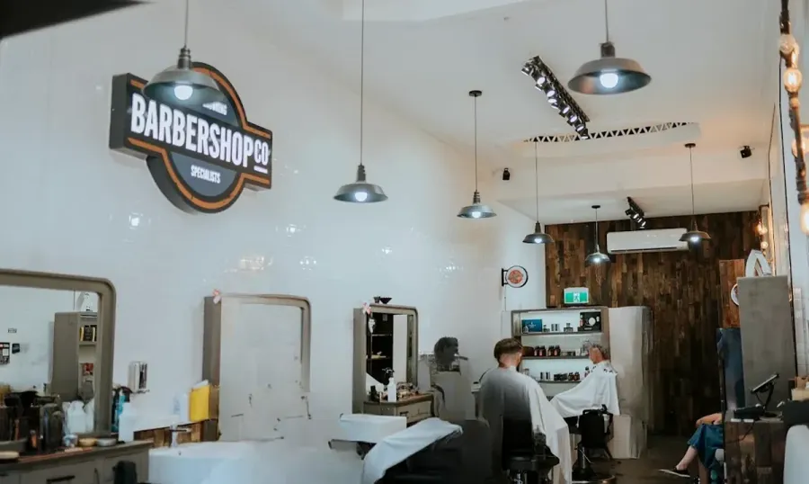 BarberShopCo Cambridge