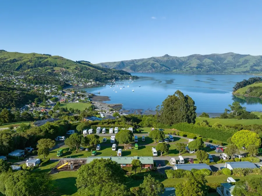 Akaroa TOP 10 Holiday Park