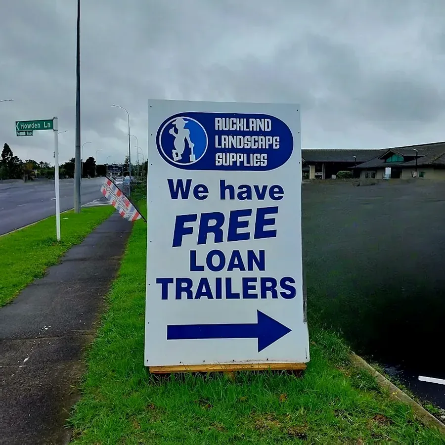 Auckland Landscape Supplies