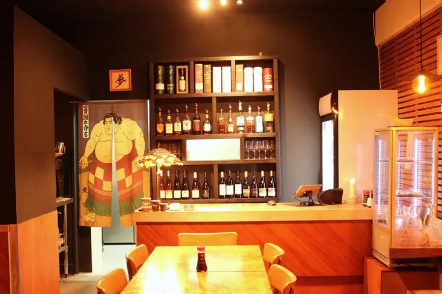 Aqua Japanese Restaurant & Takeaways