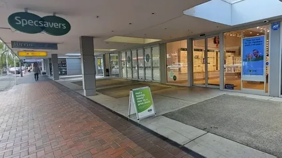 Specsavers Optometrists & Audiology - Masterton