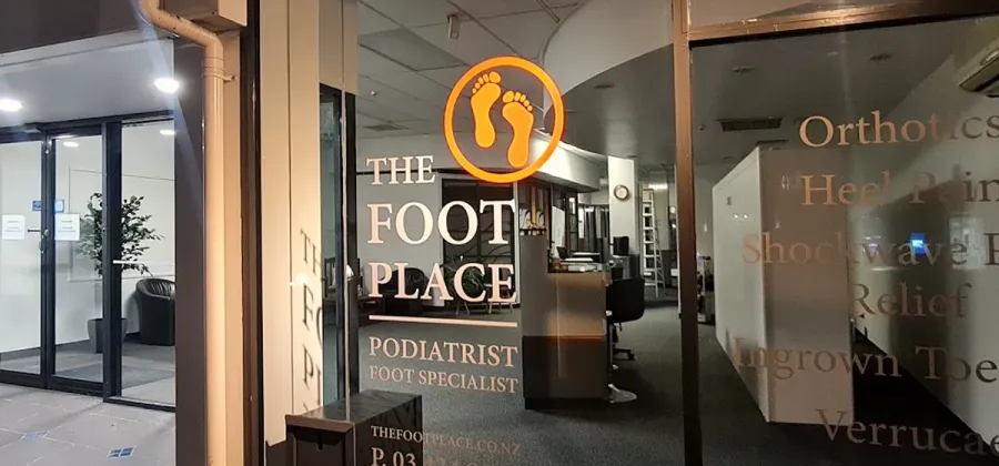 The Foot Place