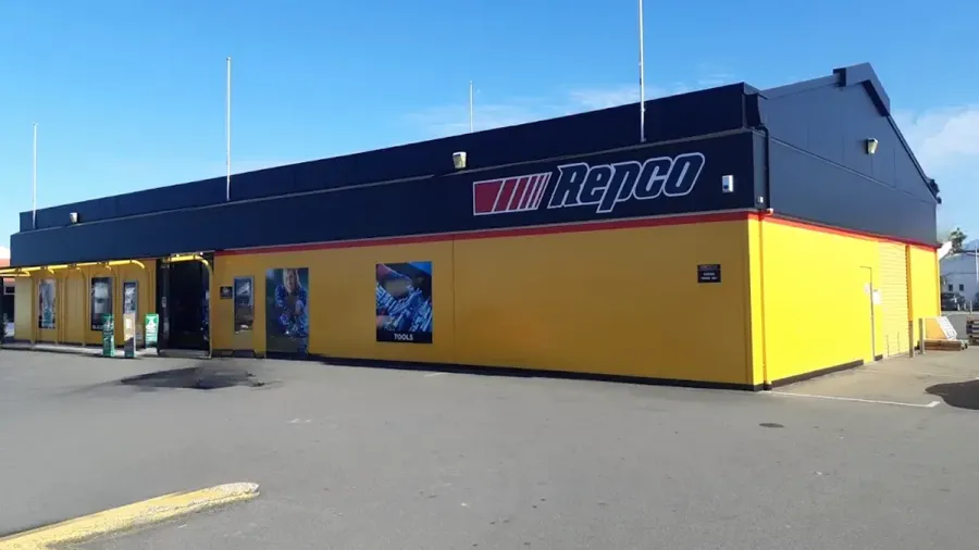 Repco Masterton