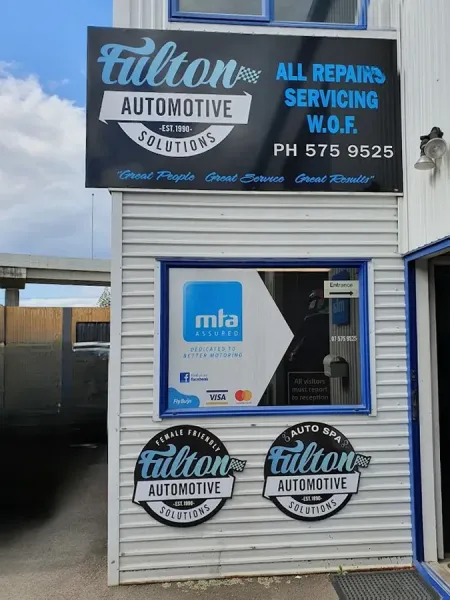 Fulton Automotive