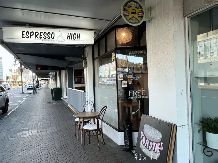 Espresso High