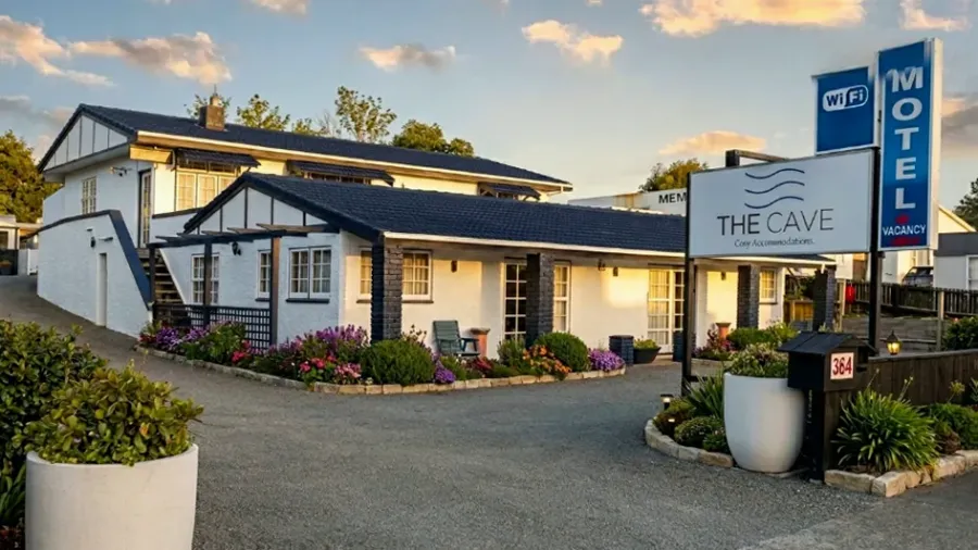 The Cave Motel