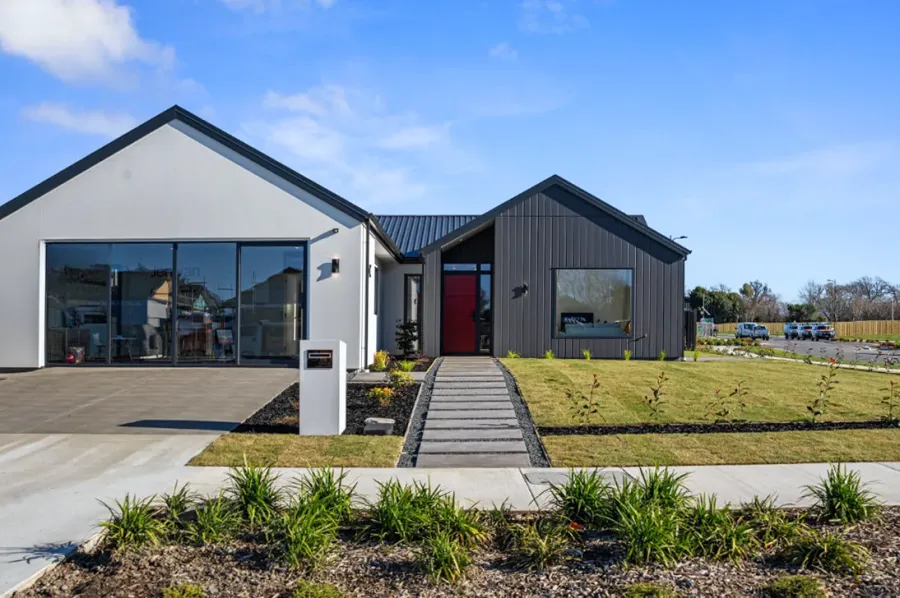 Jennian Homes - Rangiora Display Home