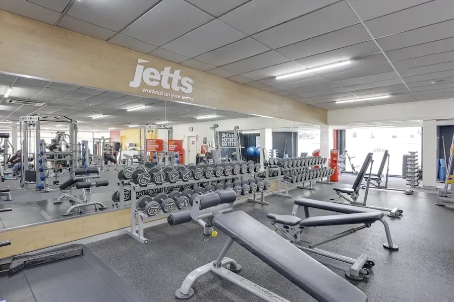 Jetts Palmerston North