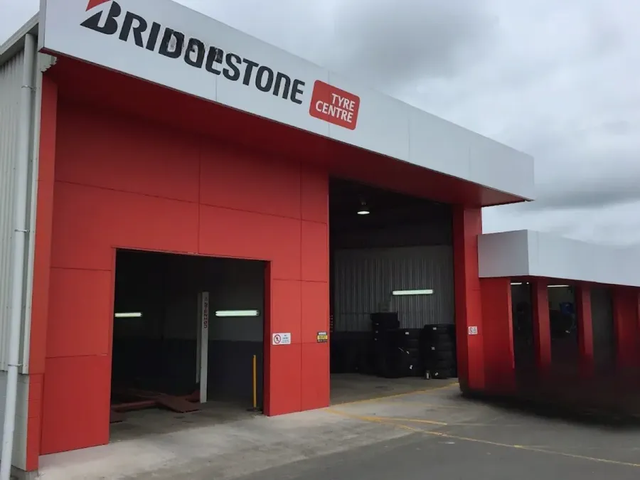 Bridgestone Tyre Centre - Masterton (Chapel Street)