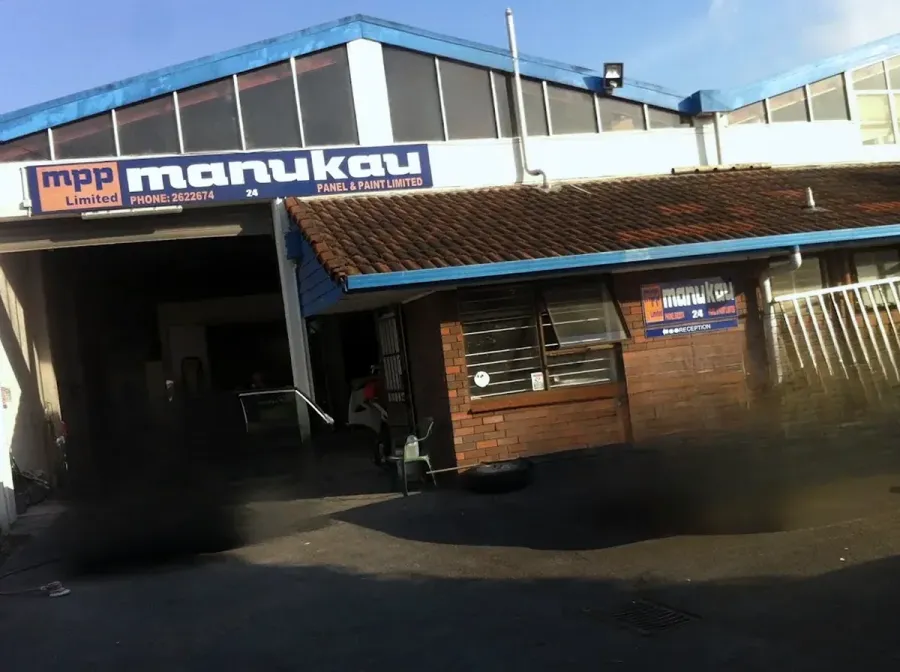 Manukau Panel & Paint Ltd