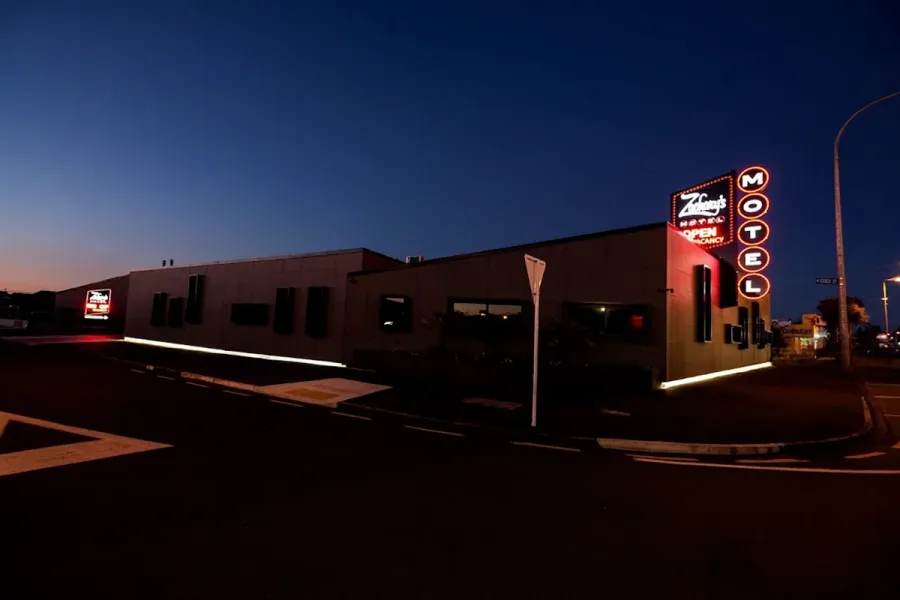 Zachary's Motel