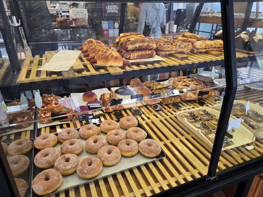 21 Grams Cafe & Patisserie