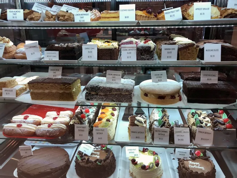Bunny Street Bakery