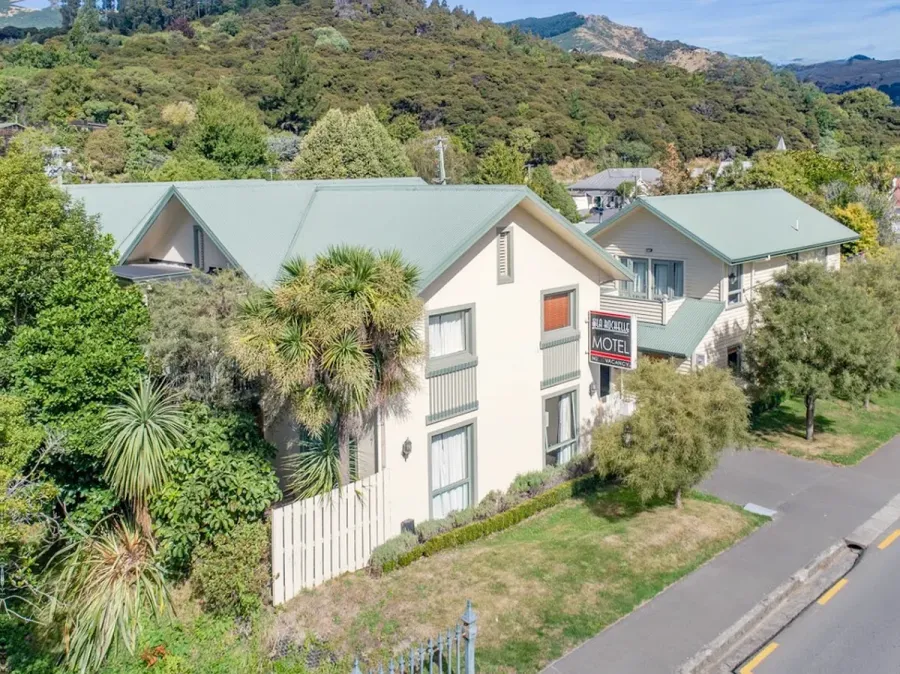La Rochelle Motel