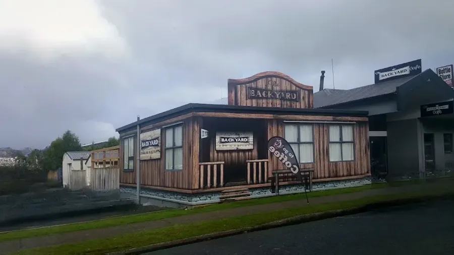 The Backyard Gastropub
