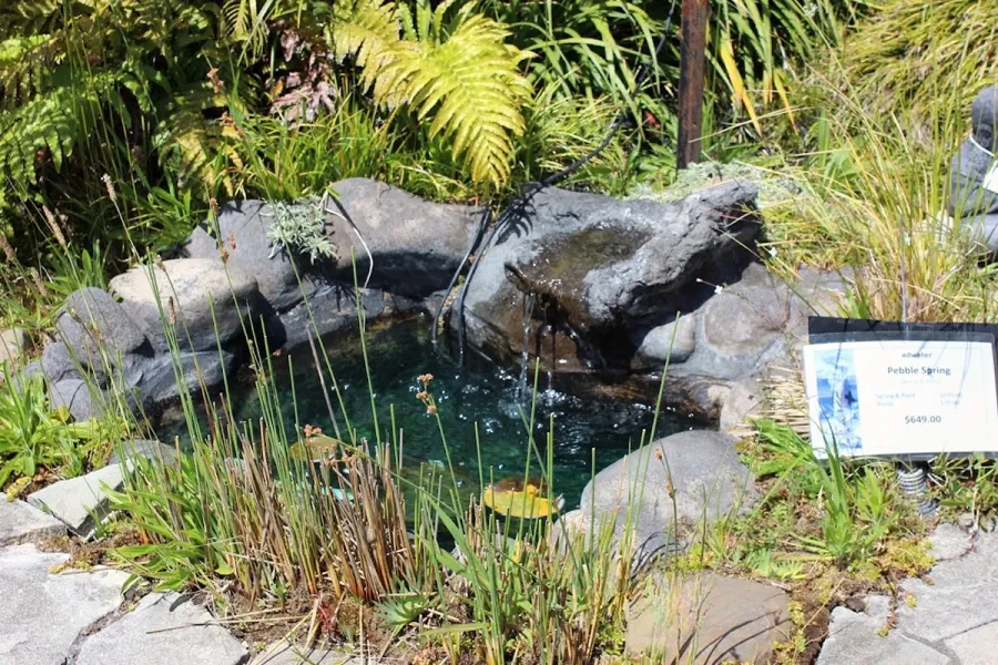 Stone and Water World