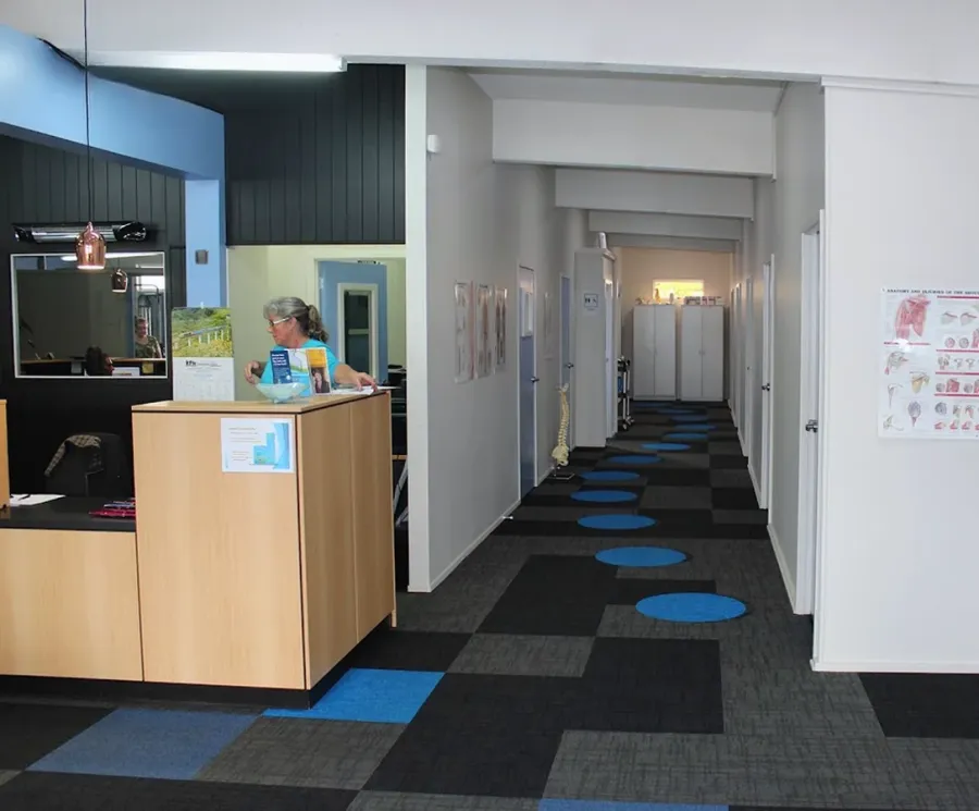 Top North Sports & Spinal Physiotherapy