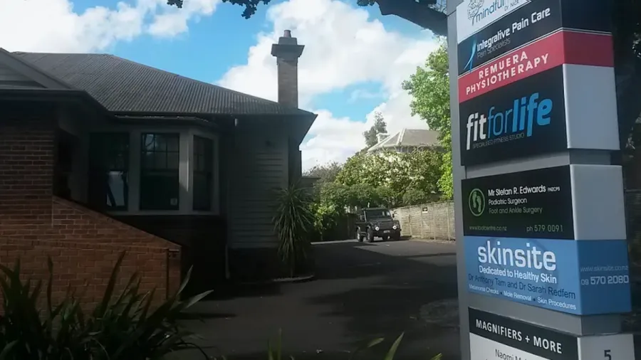 Remuera Physiotherapy & Pain Management