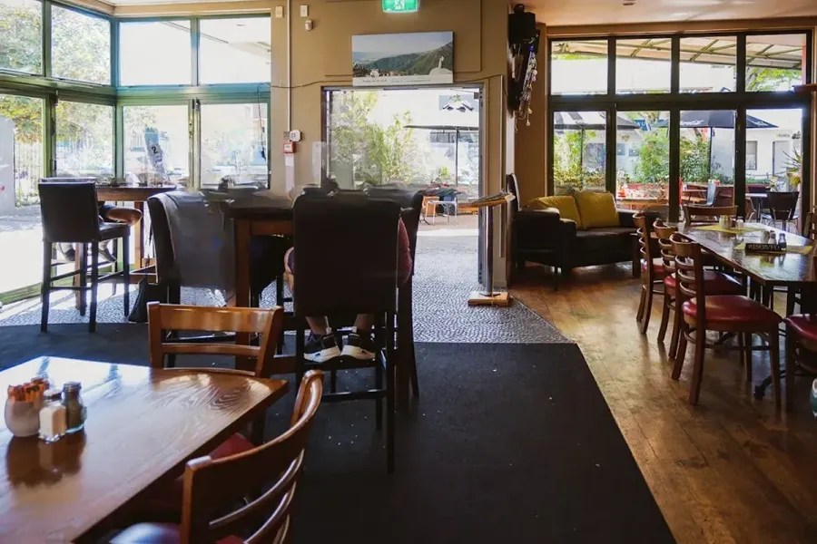 Elevation Cafe, Bar and Restaurant Motueka
