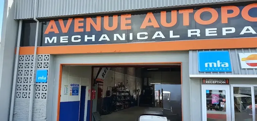 Avenue Auto Port